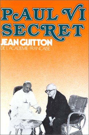 Paul VI secret