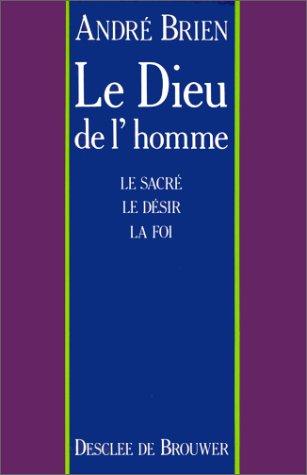 Le Dieu de l'homme