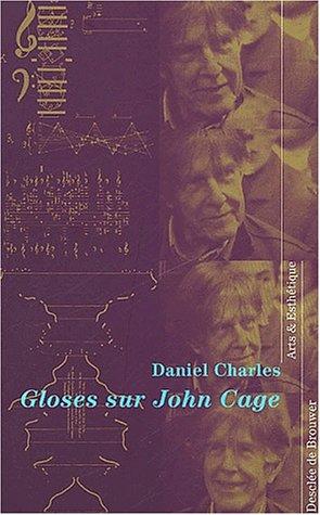 Gloses sur john cage