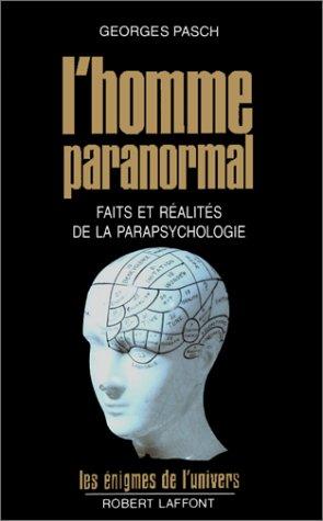 L' homme paranormal