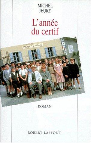 L' année du certif