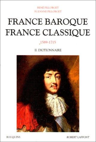 France baroque, France classique