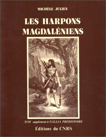 Les harpons magdaléniens