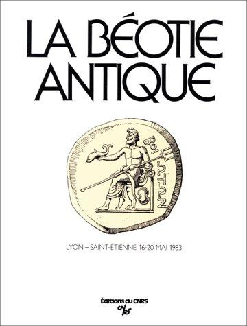 La Béotie antique