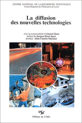 La Diffusion des nouvelles technologies