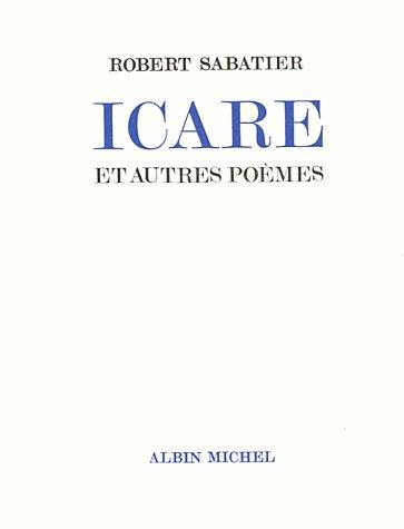 Icare et autres poèmes