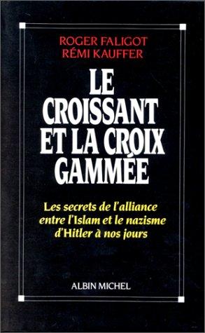 Le croissant et la croix gammée