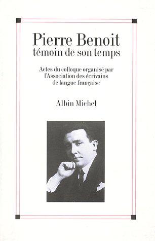 Pierre Benoit