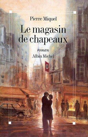 Le magasin de chapeaux