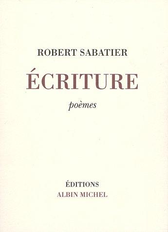 Ecriture