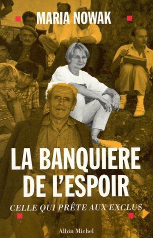 La banquière de l'espoir