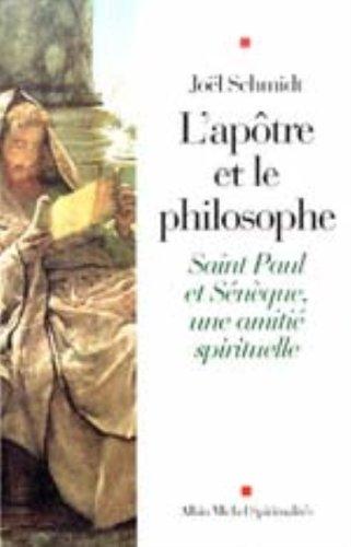 L' apôtre et le philosophe