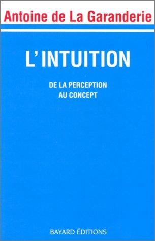 L' intuition