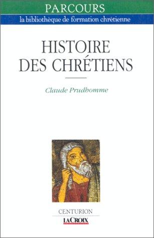 Histoire des chrétiens