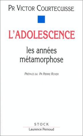 L' adolescence