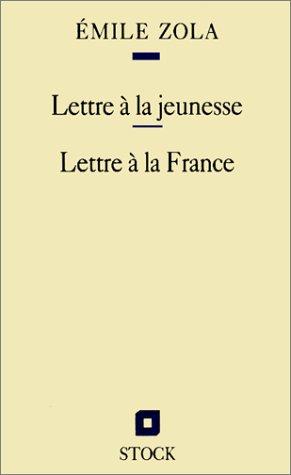 Lettre à la jeunesse