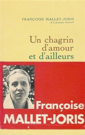 Un chagrin d'amour et d'ailleurs
