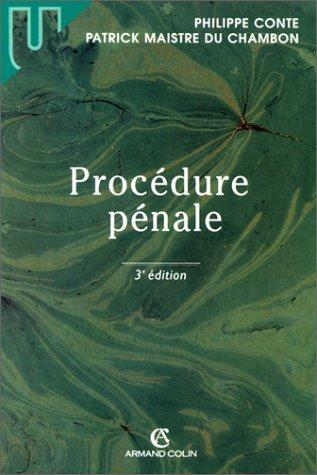 Procédure pénale