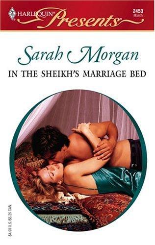 In the Sheikh's Marriage Bed