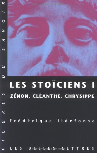 Les Stoïciens