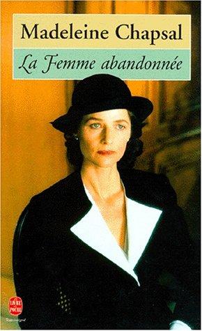 La Femme abandonnée, d'après une nouvelle de Balzac