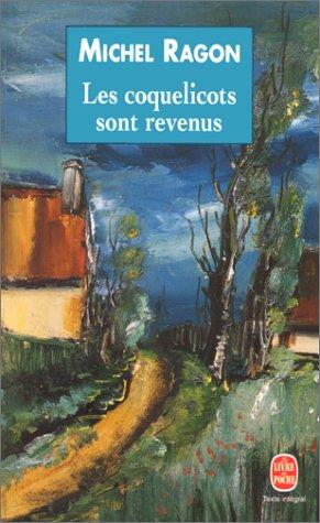 Les Coquelicots sont revenus