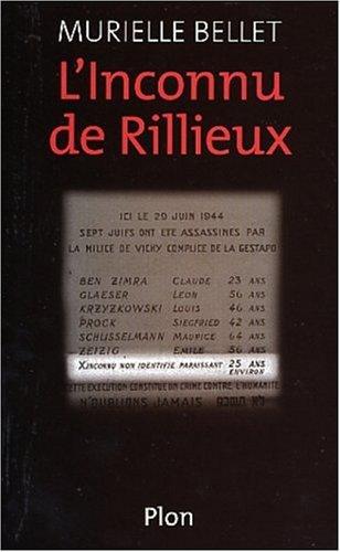 L' inconnu de Rillieux