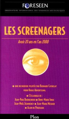Les screenagers