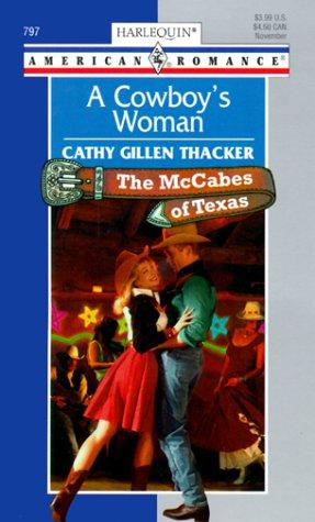 Cowboy'S Woman (The Mccabes Of Texas)