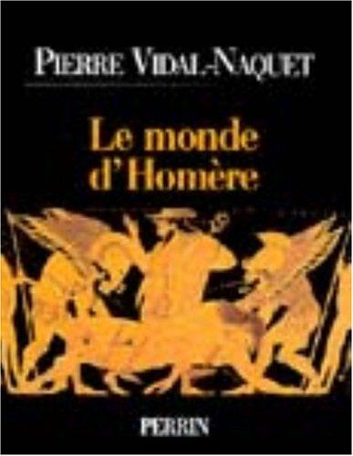 Le monde d'Homère