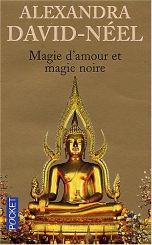 Magie d'amour et magie noire
