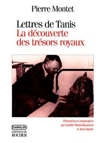 Lettres de Tanis, 1939-1940