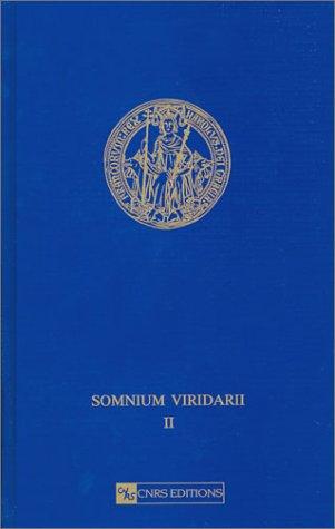 Somnium Viridarii, tome 2