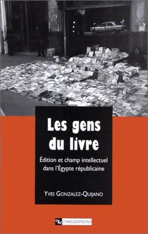 Les gens du livre