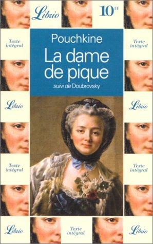 La dame de pique