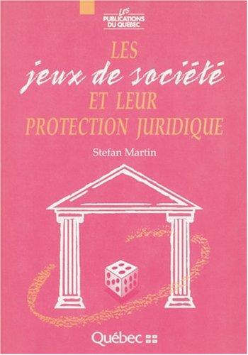Les jeux de société et leur protection juridique