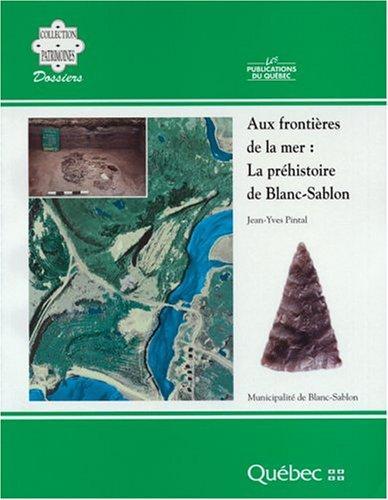 Aux frontières de la mer