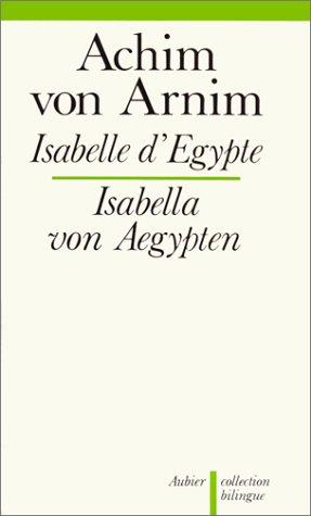 Isabella von Ägypten