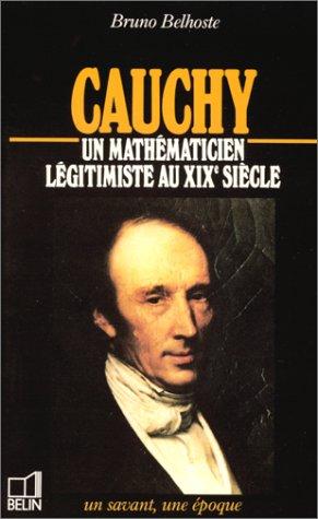 Cauchy, 1789-1857