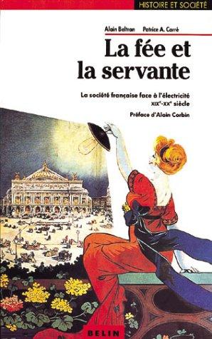 La fée et la servante
