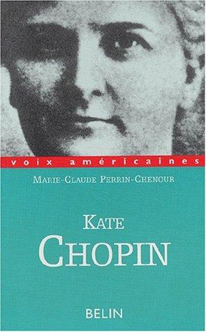 Kate Chopin