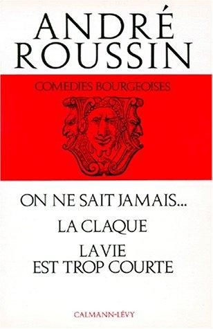 Comédies bourgeoises