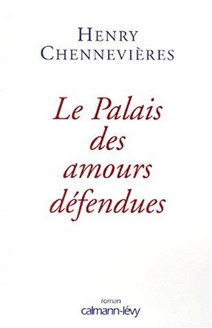 Le palais des amours défendues