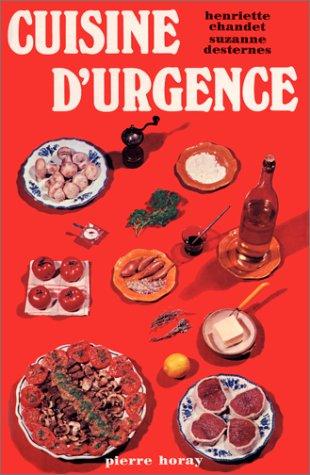 Cuisine d'urgence