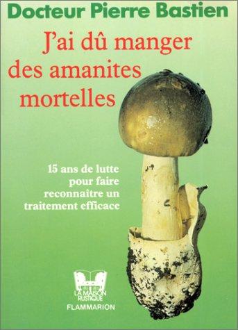 J'ai dû manger des amanites mortelles