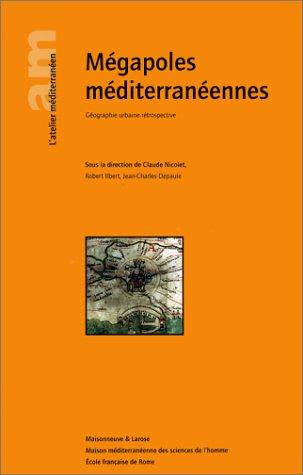 Mégapoles méditerranéennes