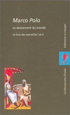 Coffret "le devisement du monde" (2 vol.)