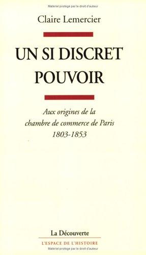 Un si discret pouvoir