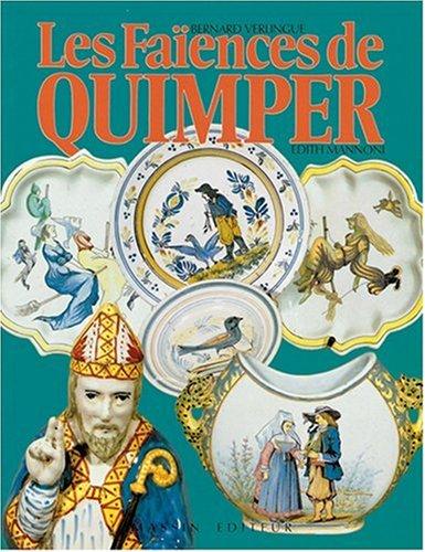 Les faïences de Quimper