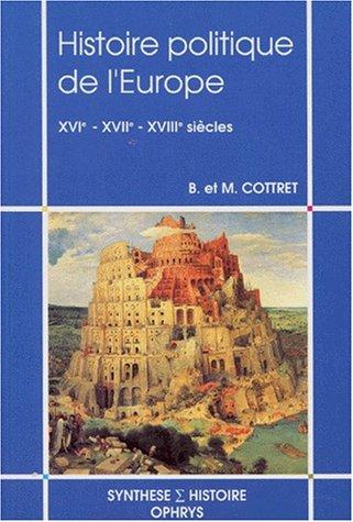 Histoire politique de l'Europe